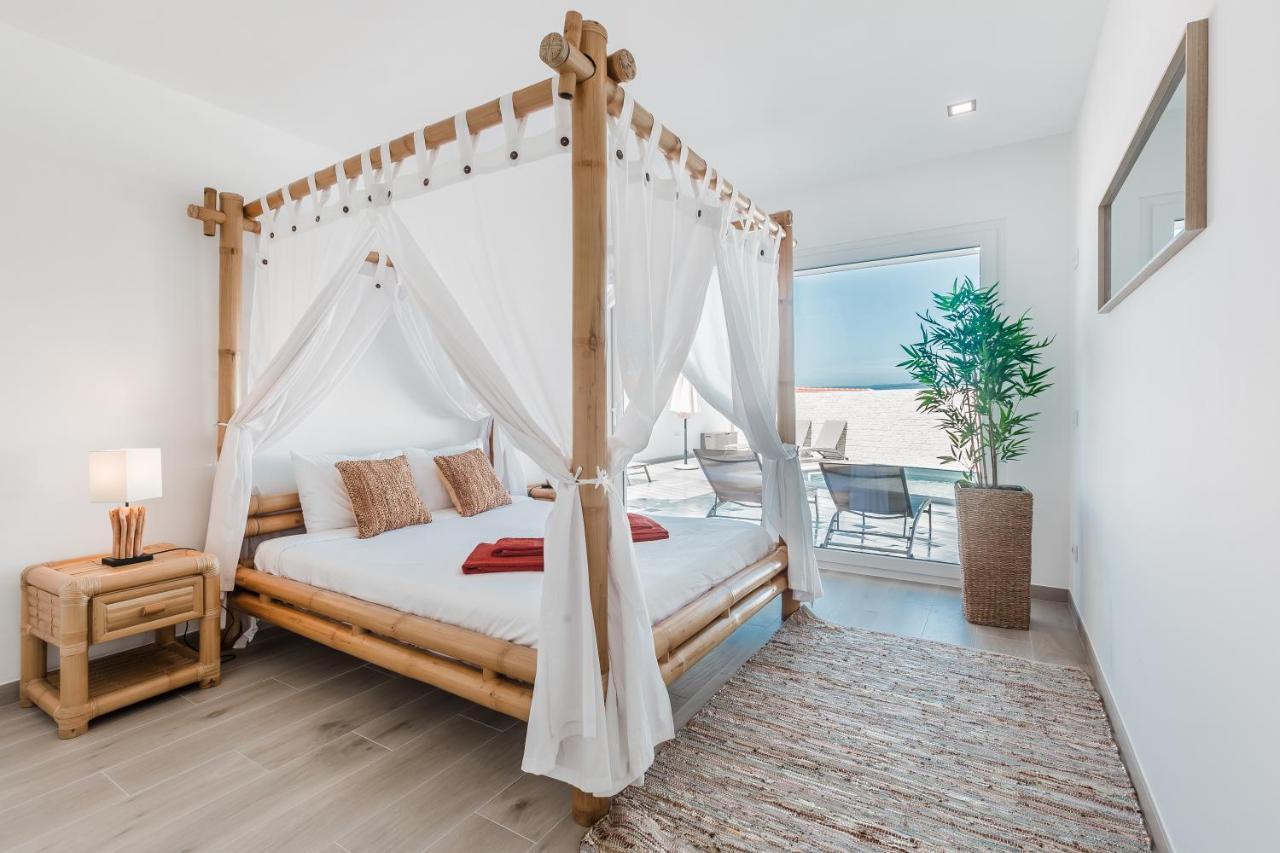 Beach Villa With Ocean View Lourinhã Eksteriør bilde