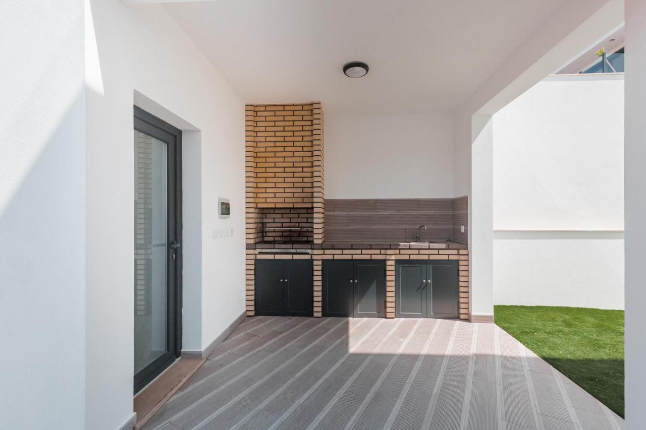 Beach Villa With Ocean View Lourinhã Eksteriør bilde