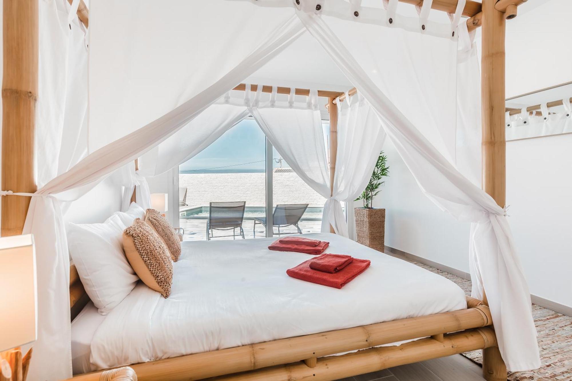 Beach Villa With Ocean View Lourinhã Eksteriør bilde