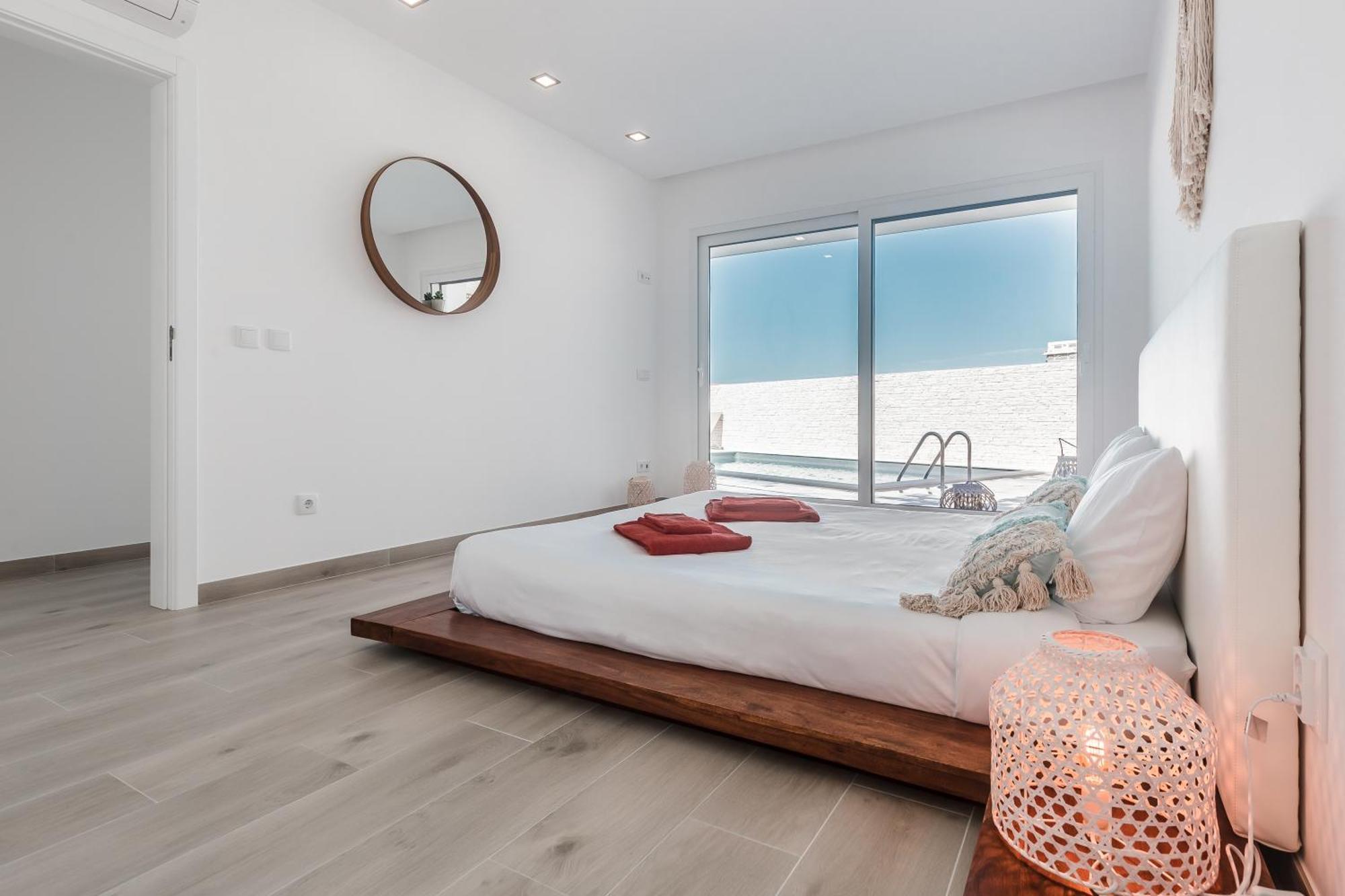 Beach Villa With Ocean View Lourinhã Eksteriør bilde