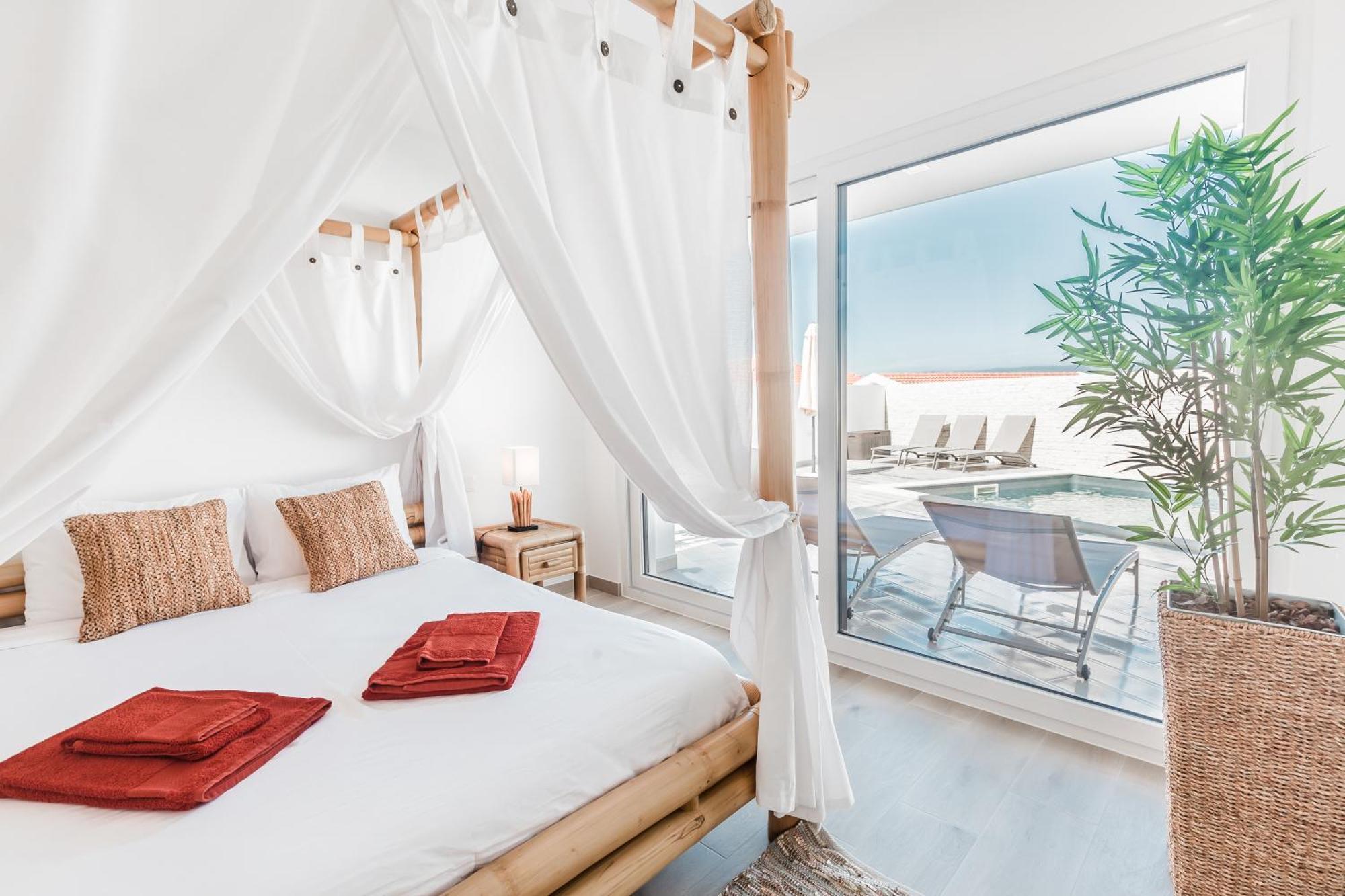 Beach Villa With Ocean View Lourinhã Eksteriør bilde