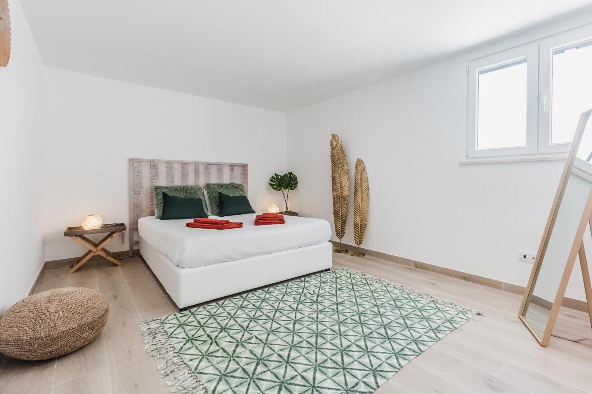Beach Villa With Ocean View Lourinhã Eksteriør bilde