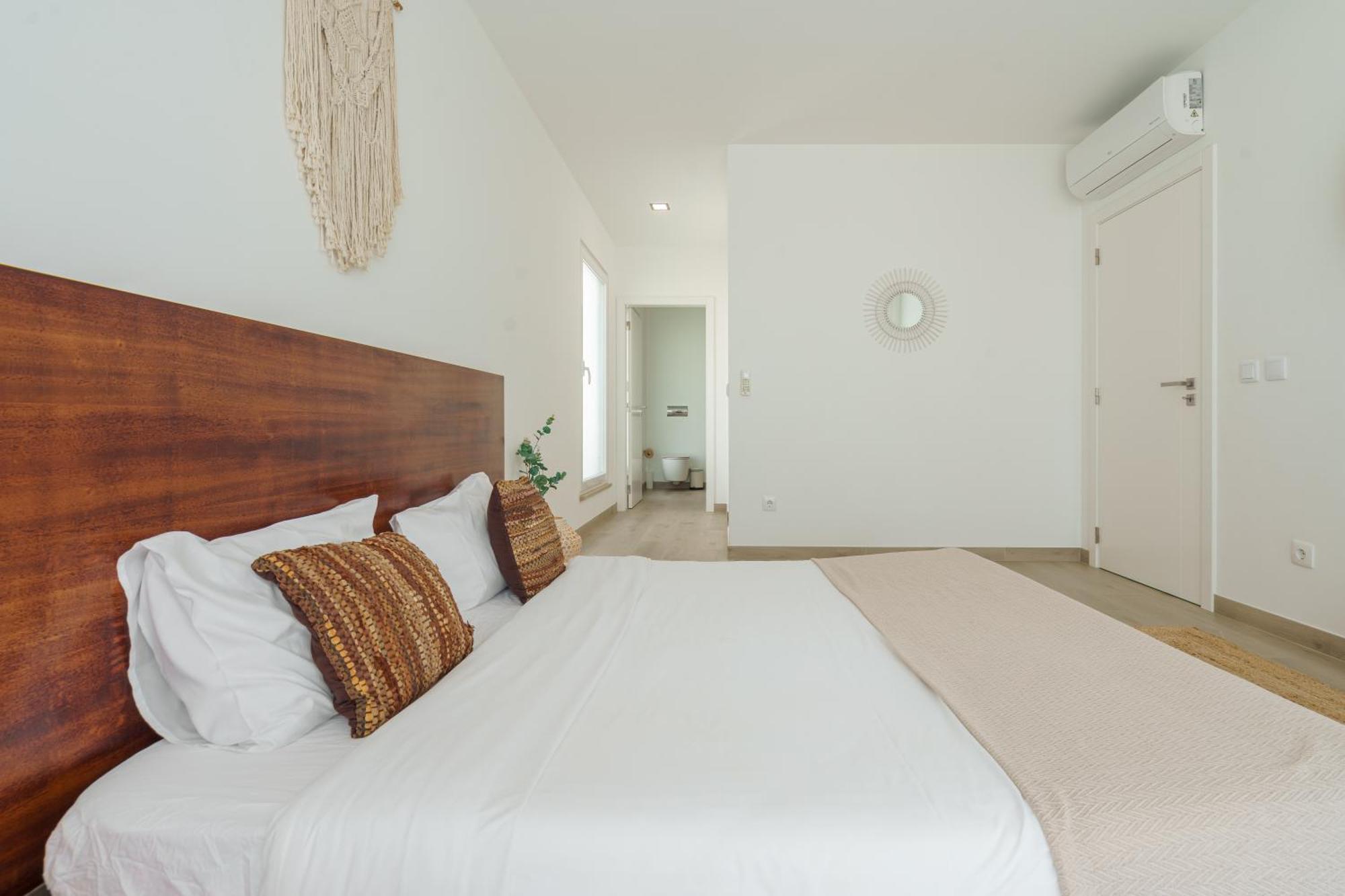 Beach Villa With Ocean View Lourinhã Eksteriør bilde