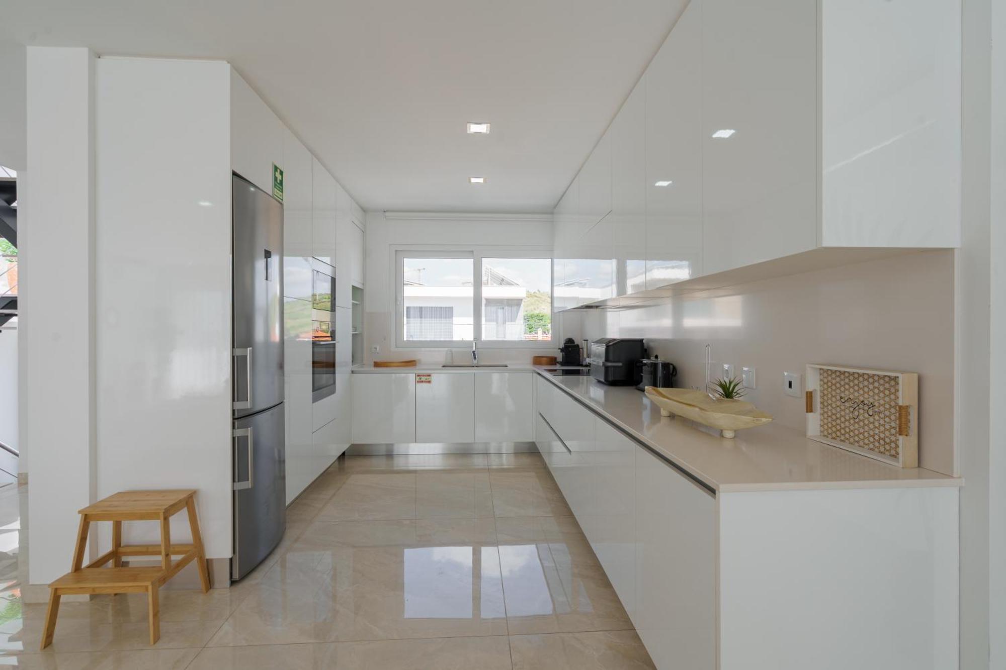 Beach Villa With Ocean View Lourinhã Eksteriør bilde